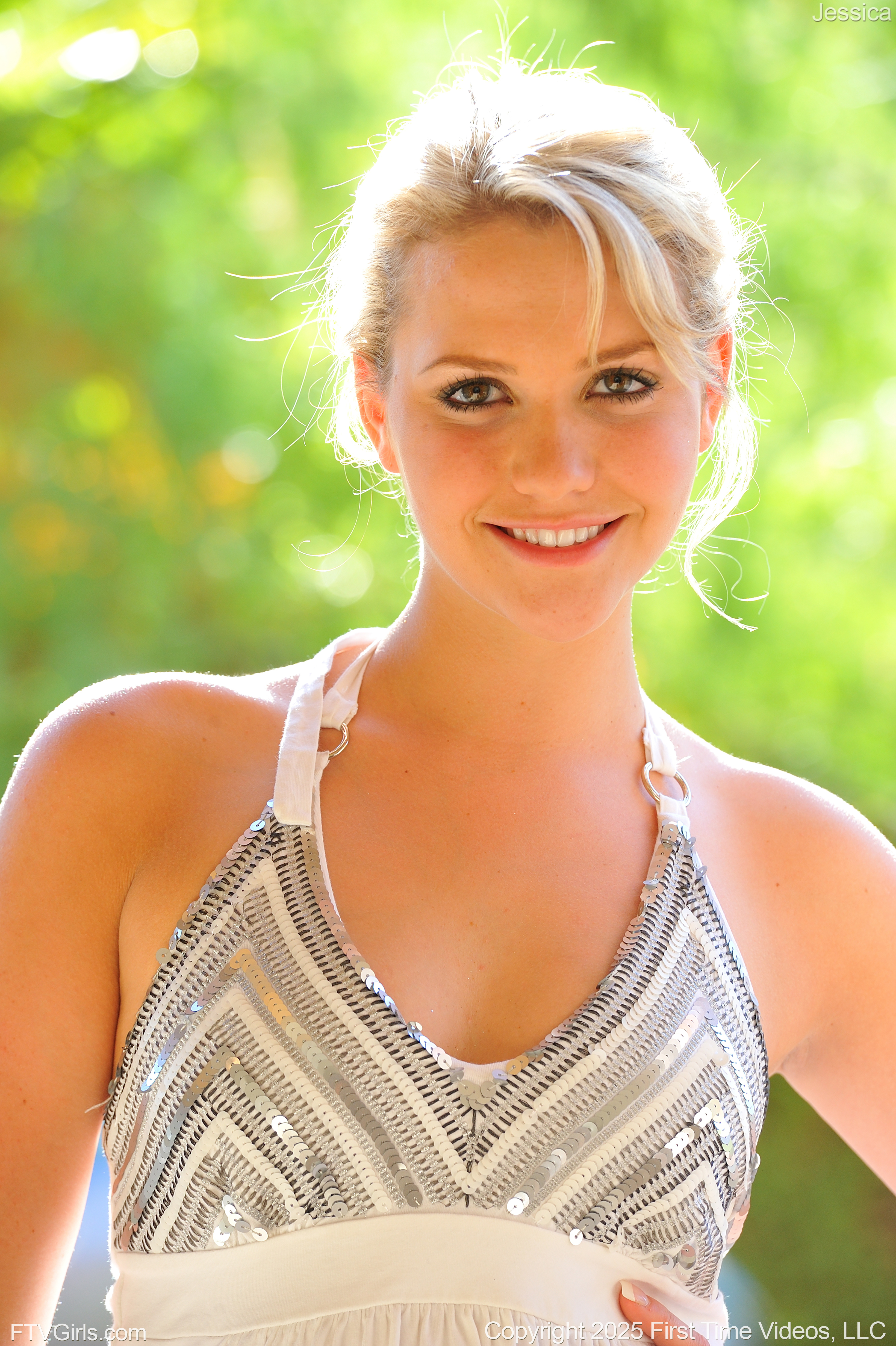 Jessica in Ftv Girls set In & Out Of Me