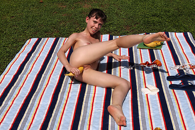 Krystal Palmer in Puree from Als Scan