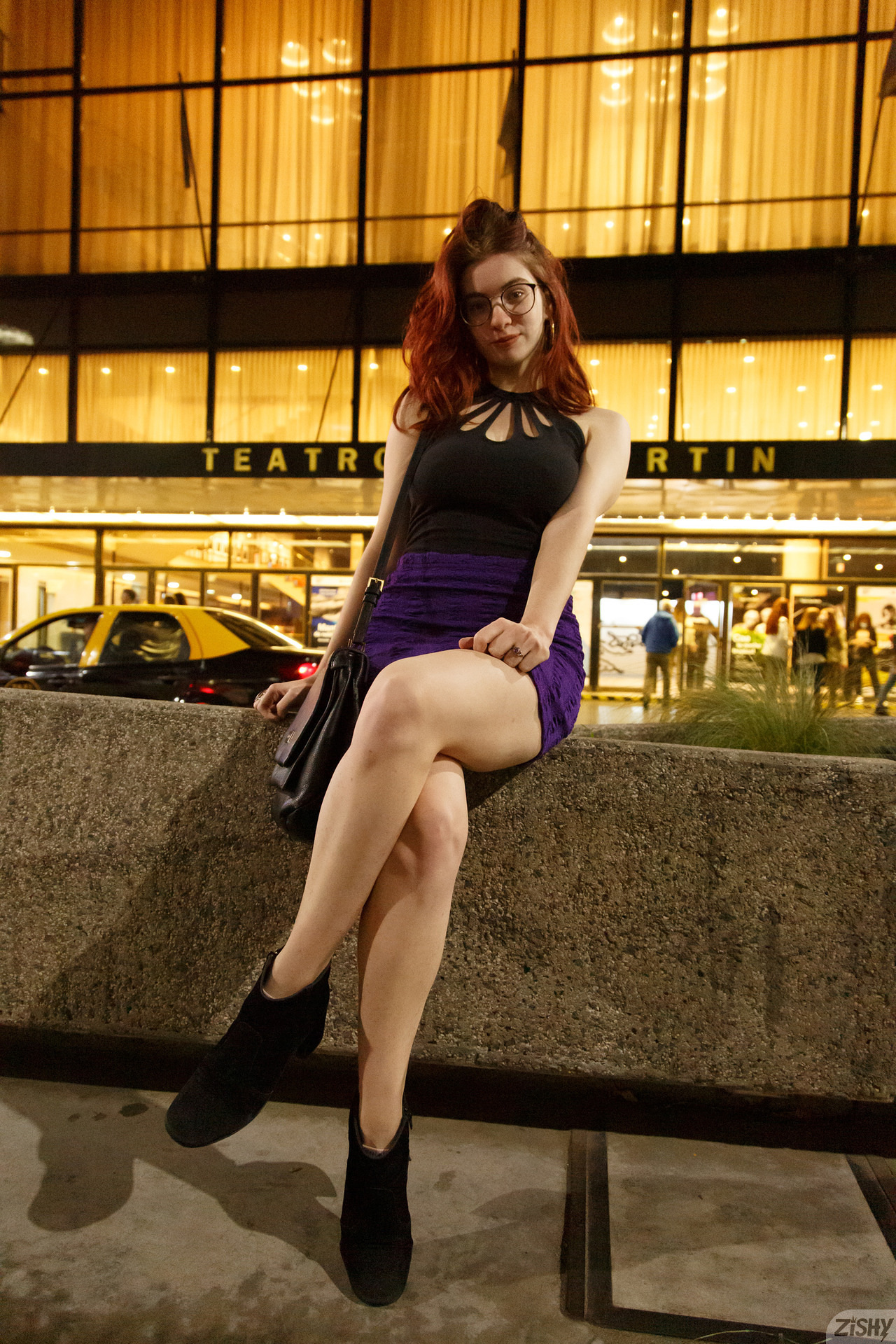 Victoria Ramos in Zishy set Tango Porteño 1