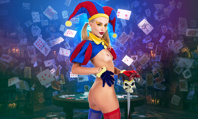 Emma Rosie in Balatro from VR Cosplay X