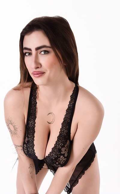 Kaly in Black Moon from Istripper