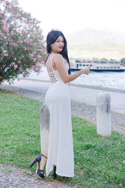 Lilith Baph in Beauty By The Lake from Watch 4 Beauty