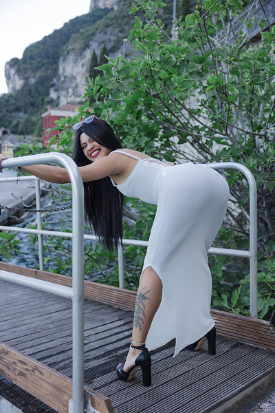 Lilith Baph in Beauty By The Lake from Watch 4 Beauty