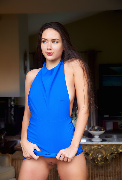Vixi Rafi in Electric Desire from Metart