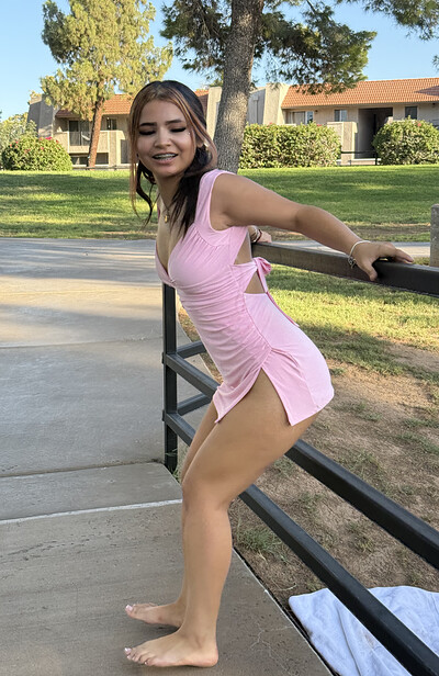Laylei in Favorite Pink from Ftv Girls