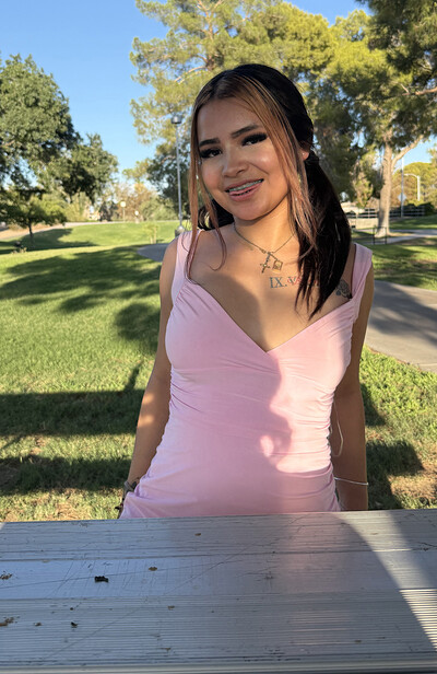 Laylei in Favorite Pink from Ftv Girls