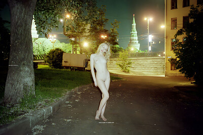 Olia in Refined In Moscow from Nude In Russia