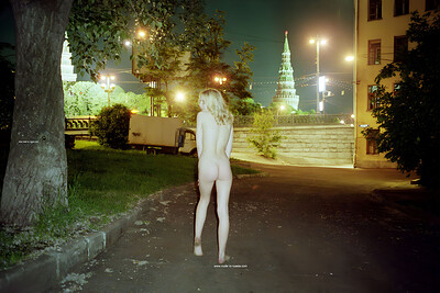 Olia in Refined In Moscow from Nude In Russia