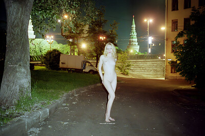 Olia in Refined In Moscow from Nude In Russia