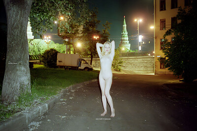 Olia in Refined In Moscow from Nude In Russia