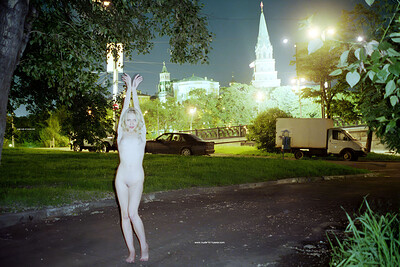 Olia in Refined In Moscow from Nude In Russia