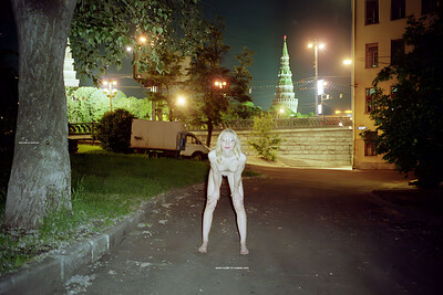 Olia in Refined In Moscow from Nude In Russia