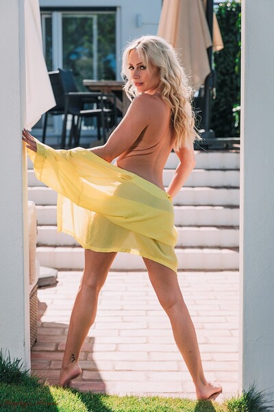 Holly Gibbons in Beautifully Bright Passage from Hayleys Secrets
