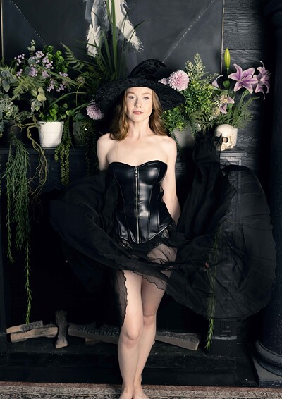 Emily Bloom in Witchy Woman from Emily Bloom
