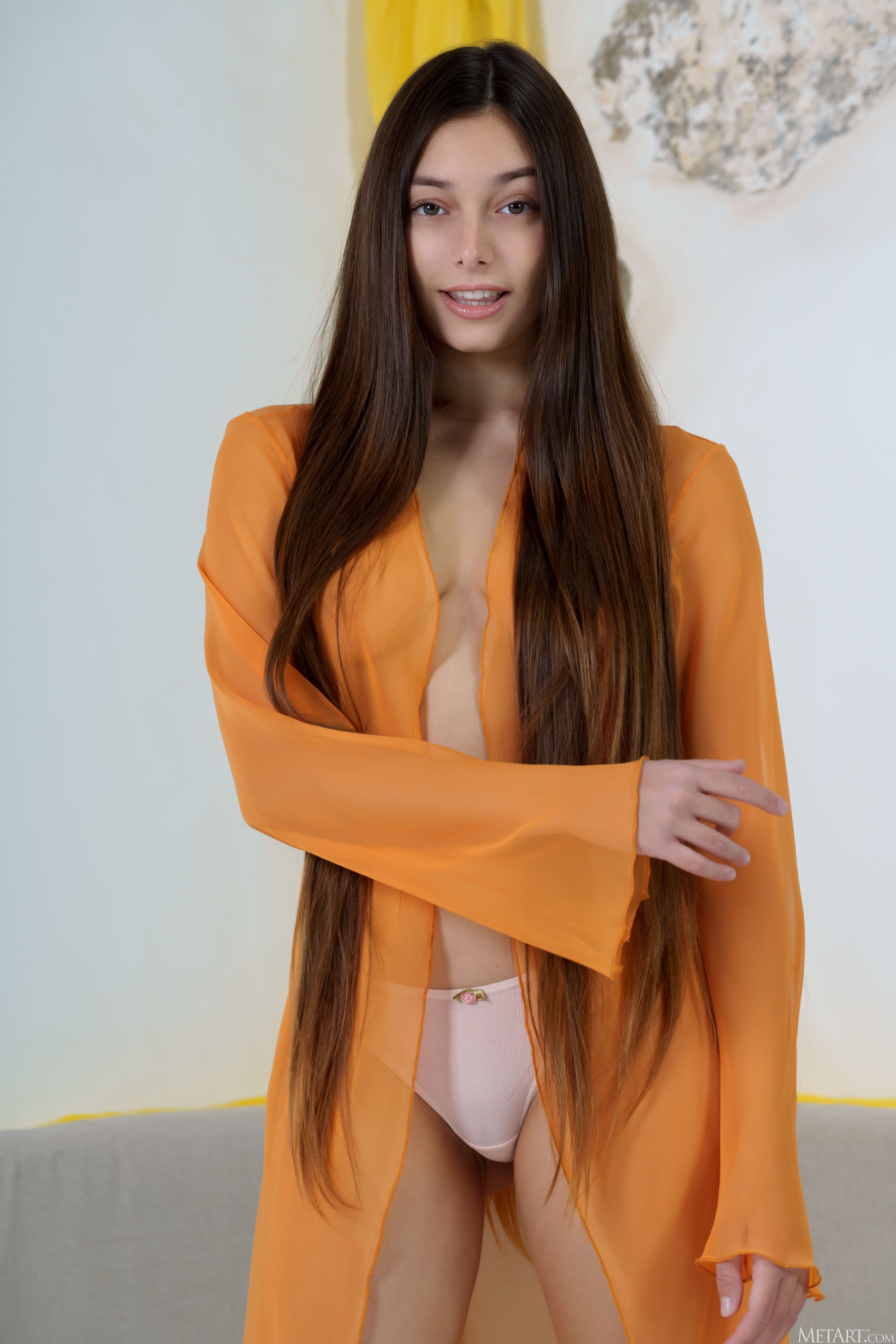 Shelena in Metart set Shelenas Interview 1