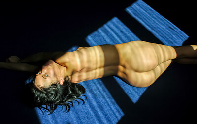 Charis L in Charis Moonlight from Stunning 18