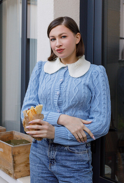 Lucy Dumas in Metart set Pleasant Day