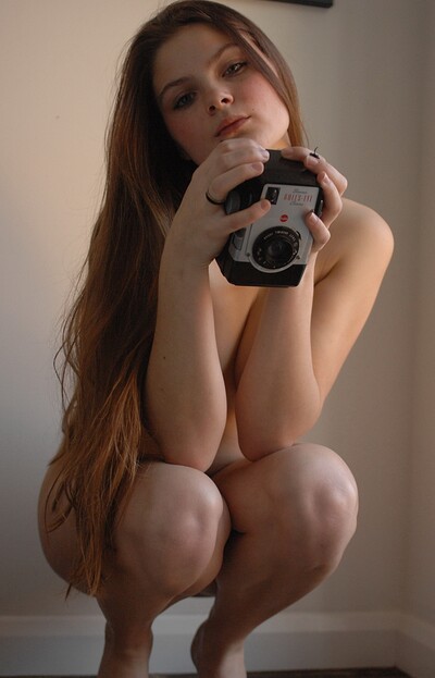 Fuzen in Girlfolio set Not Camera Shy