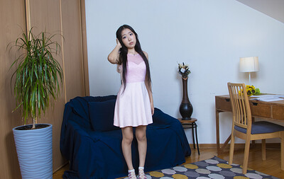 Anna Abit in Asian Beauty from Stunning 18