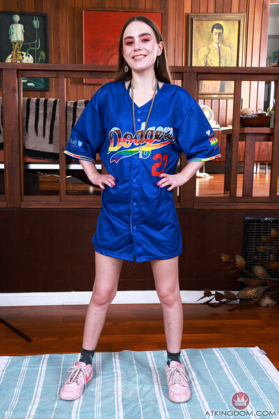 Sia Wood in Such a good sport from ATK Petites