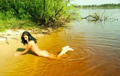 Jenesis B in Jenesis - I Feel Like I've Known U My Whole Life from Stunning 18