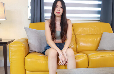 Jayde in Couch & Feet from Ftv Girls