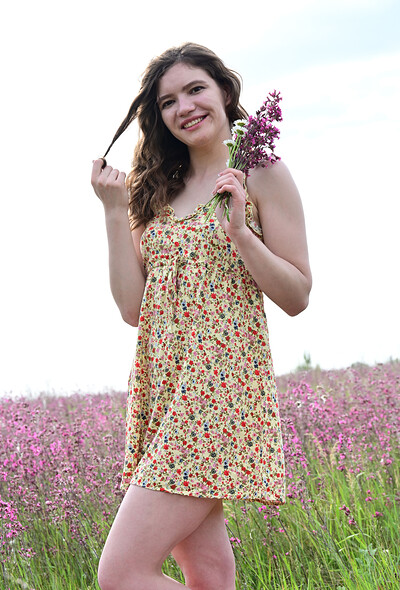Carrie in Wild Domain from Metart