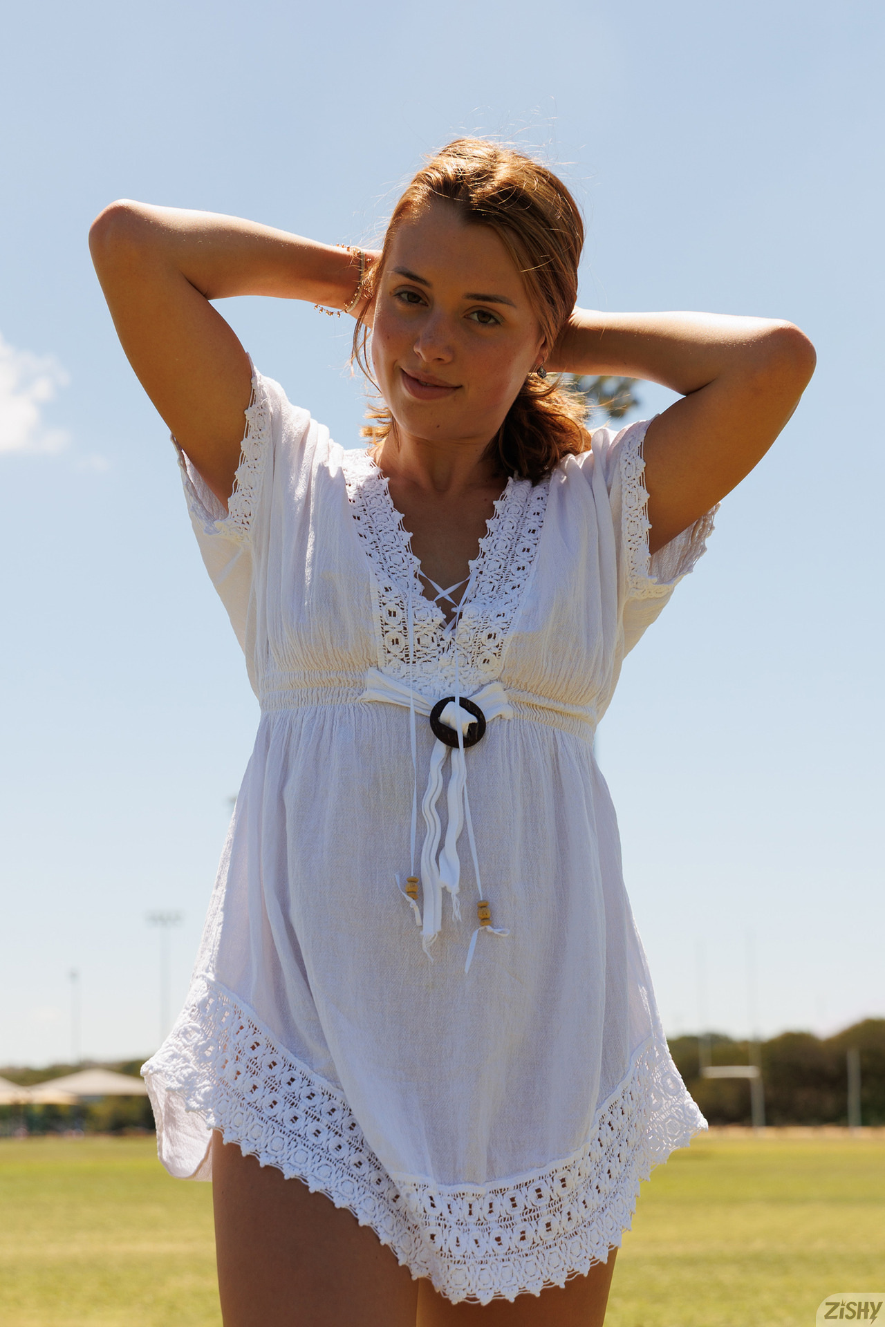 Lila Love in Zishy set Brushy Creek 2