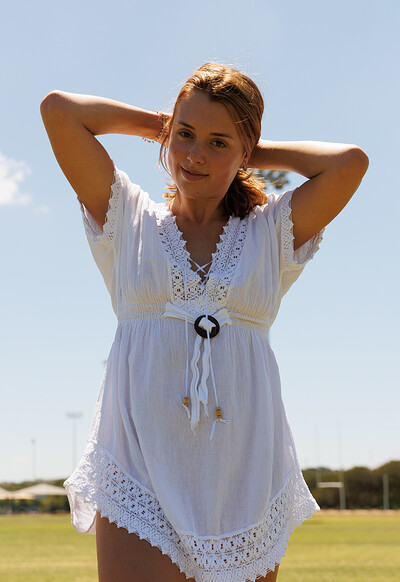 Lila Love in Brushy Creek 2 from Zishy
