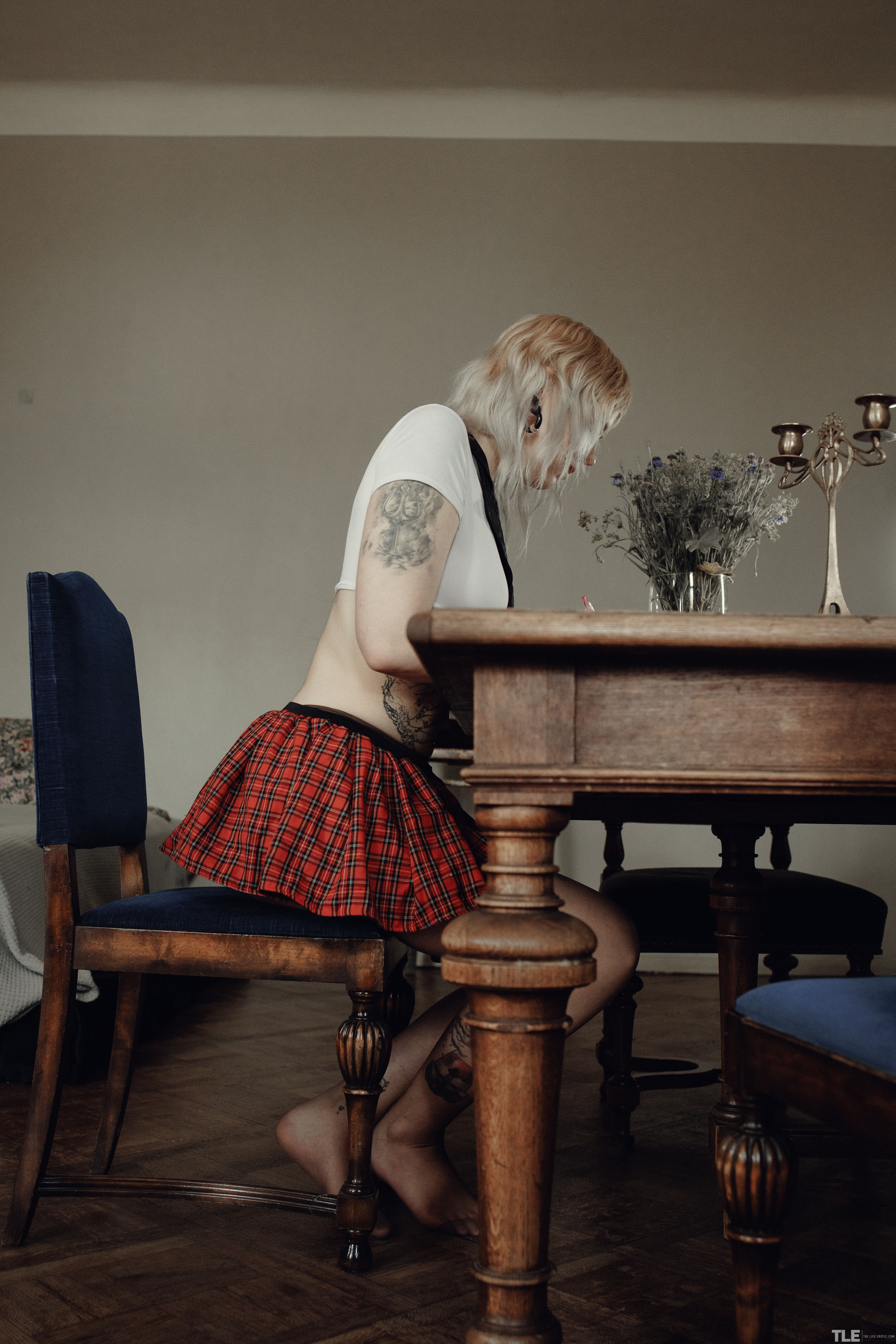 Sem Retlick in The Life Erotic set Missing You 1