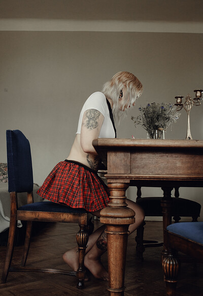 Sem Retlick in Missing You 1 from The Life Erotic