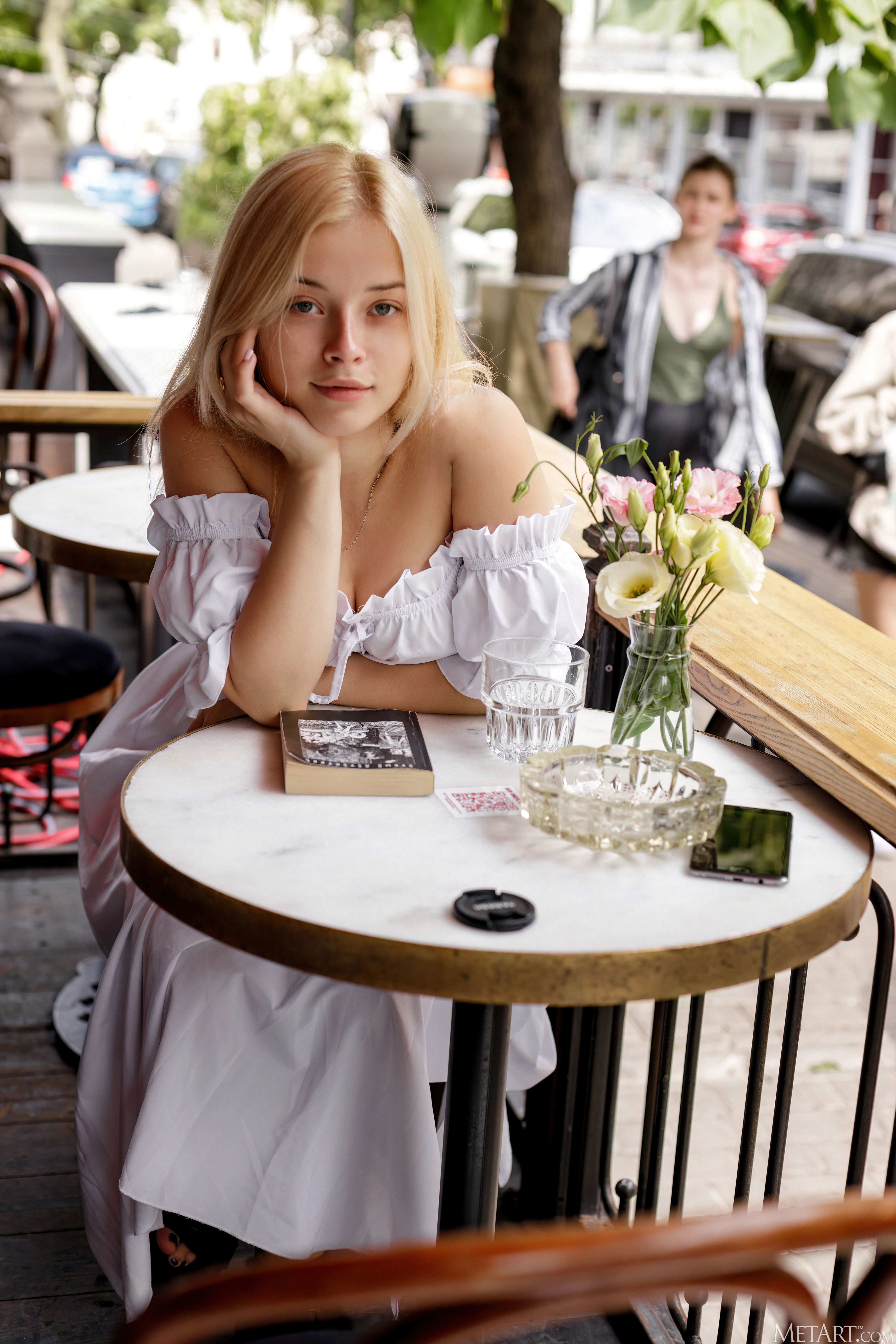 Bianca Bell in Metart set Irresistible Charm