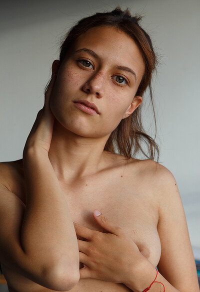 Olga Trevino in Zishy set Six Seven Era