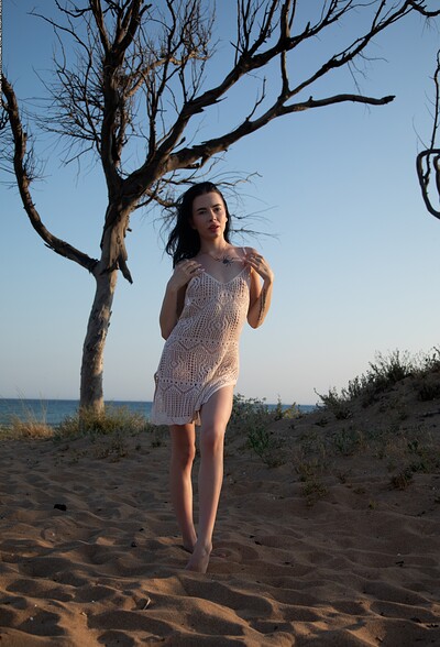 Lyleen in Gethsemane from Photodromm