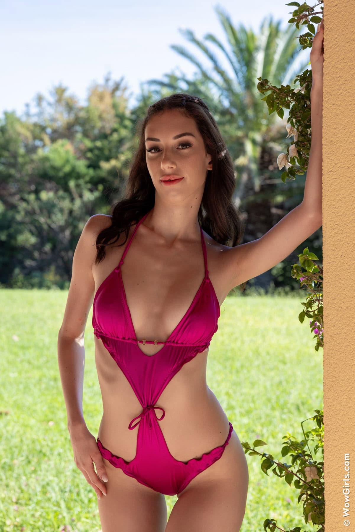 Shania Vegax in Wow Girls set Morning Coffee Ritual