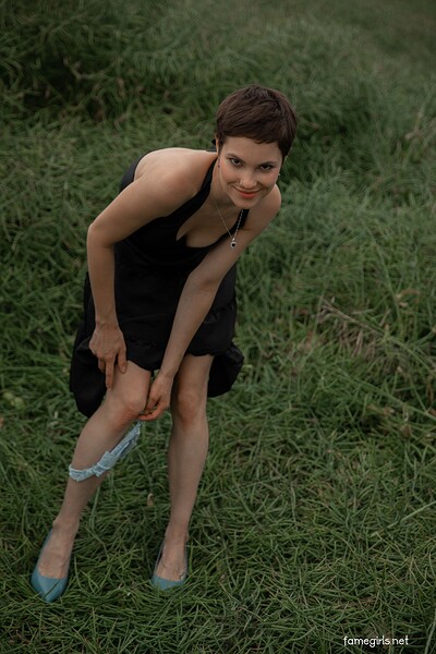 Diana in Diana 315 from Fame Girls