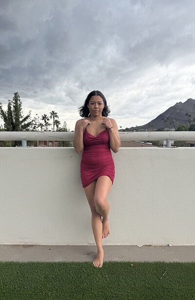 Henna in Storm Is Brewing from Ftv Girls