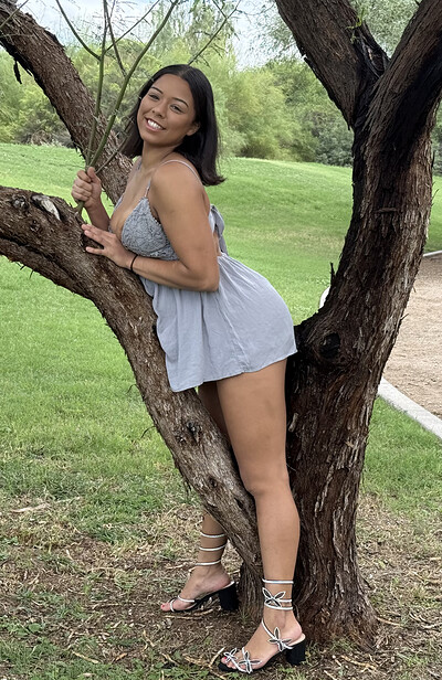 Henna in The Golf Course from Ftv Girls