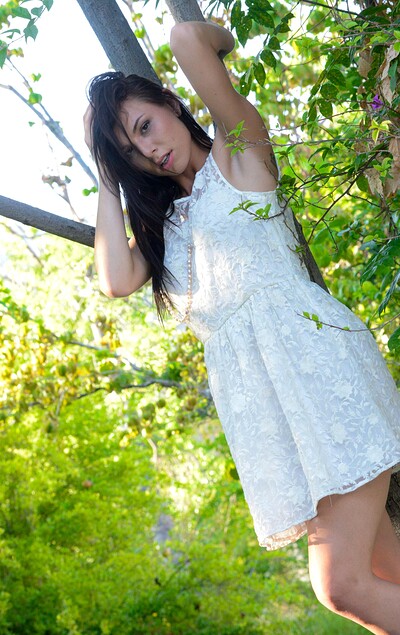 Aidra Fox in Aidra Fox from Digital Desire