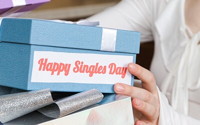 Miss Sunset in Single and ready to Play on Singles Day from Club Sweethearts