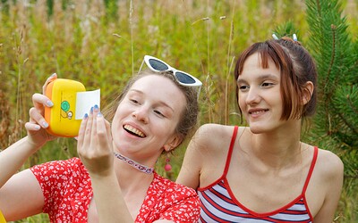 Candence Shanti and Alice Klay in End Summer Sirens 3/4 from Club Sweethearts