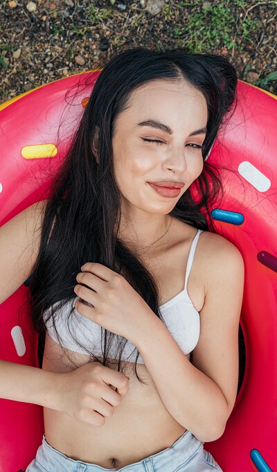 Elina Sable in From camping to fucking from Club Sweethearts
