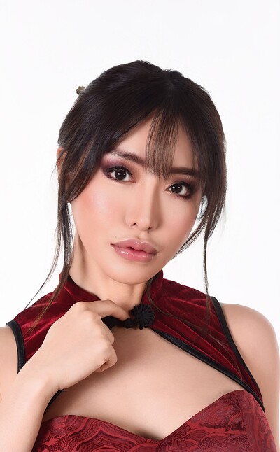Reina Ohara in A Touch Of Asia from Istripper