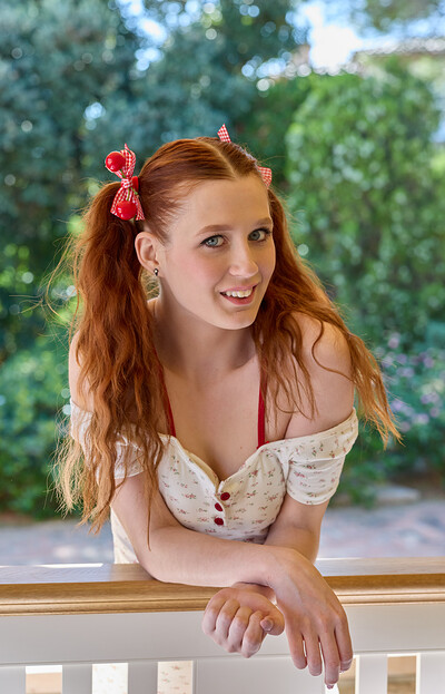 Cherry Crush in Good Morning, World! from Ultra Films