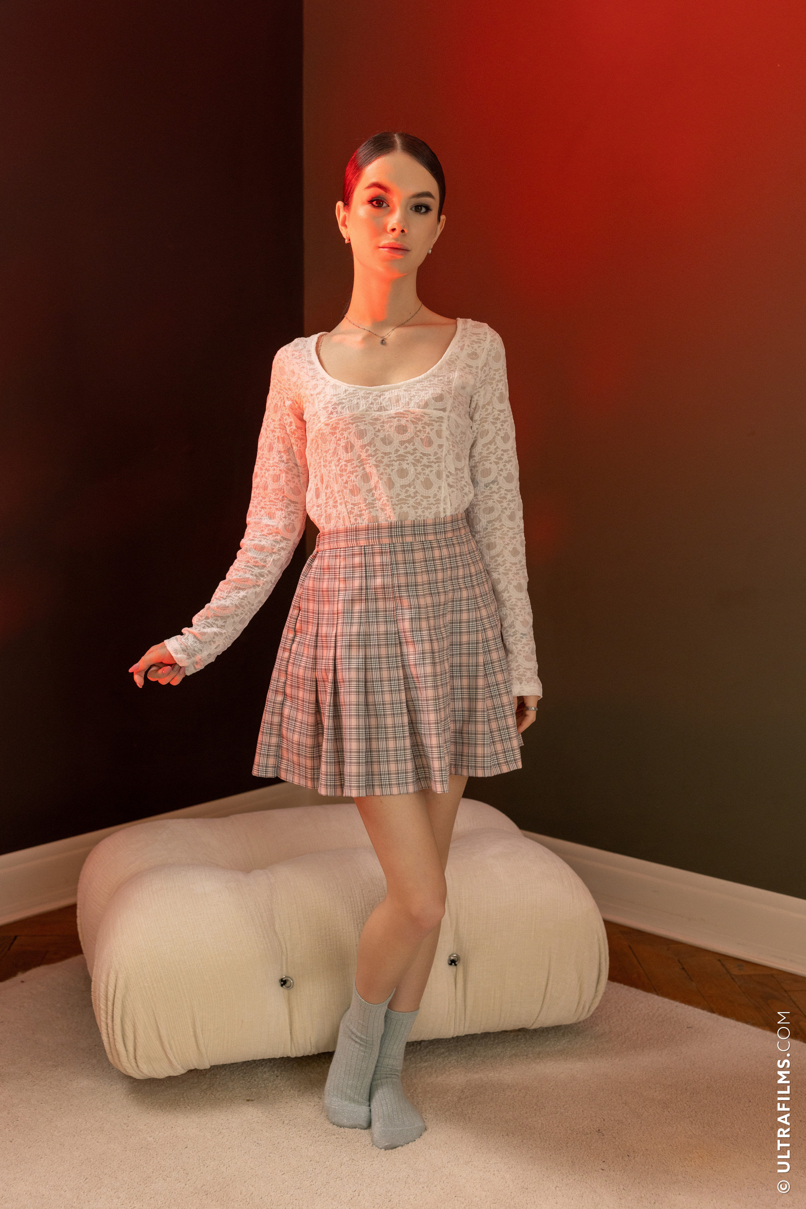 Liz Ocean in Ultra Films set Secrets Past Midnight