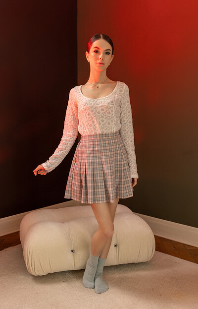Liz Ocean in Secrets Past Midnight from Ultra Films