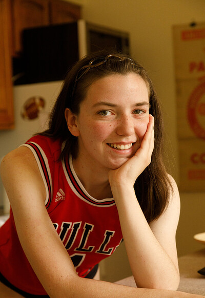 Bella Rosenfeld in The Chicago Rose 1 from Zishy