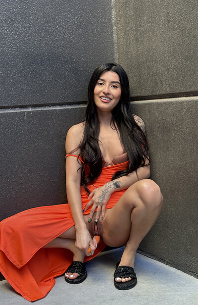 Angel in Sexy Red Teaser from Ftv Girls