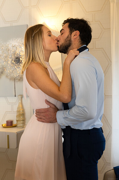Angelika Grays in Tie from Sex Art