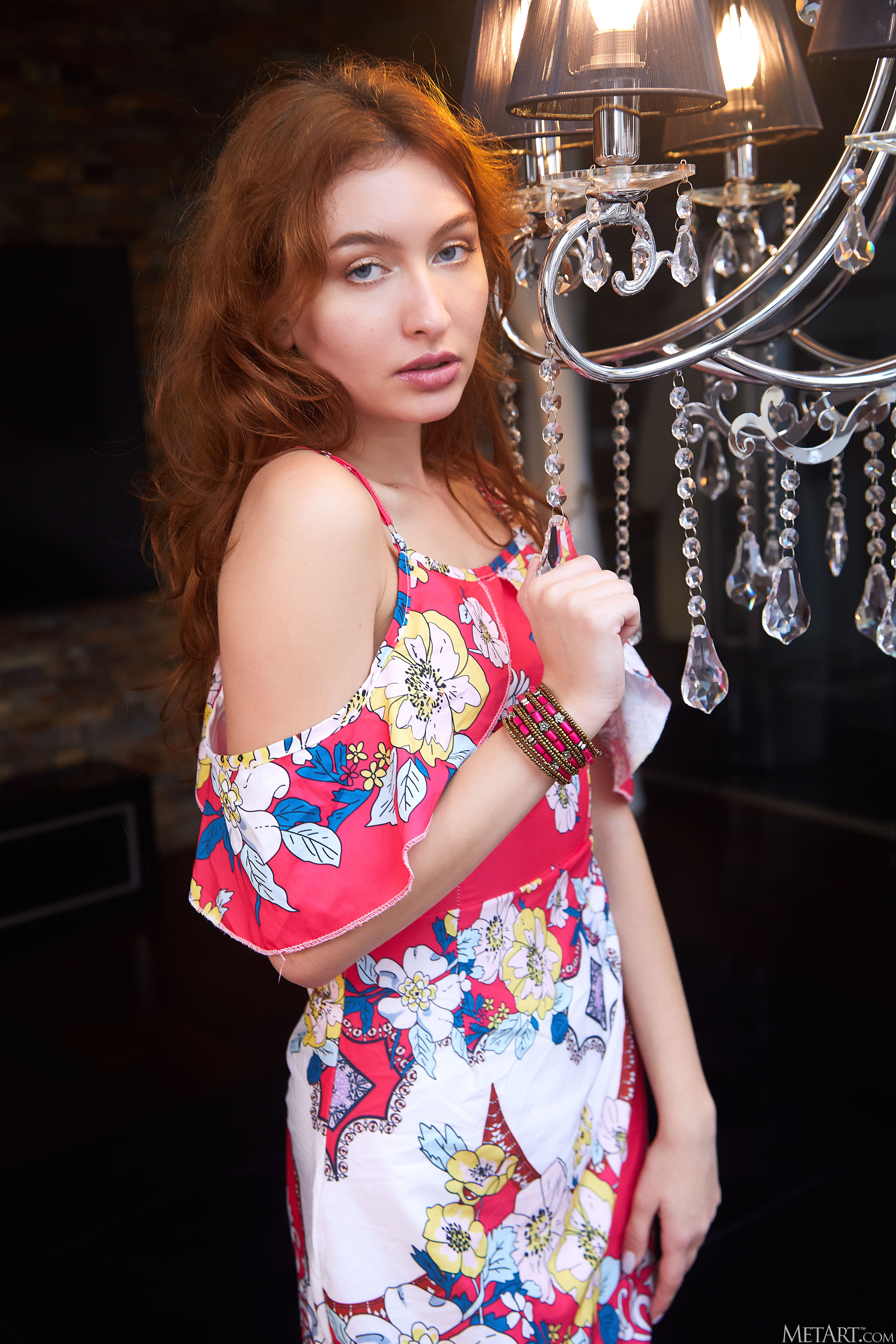 Noi Feja in Metart set Presenting Noi Feja